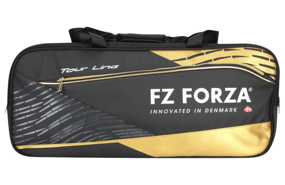 FZ Forza Square Bag Tour Line BlackGold