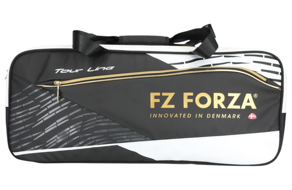 FZ Forza Square Bag Tour Line BlackWhite