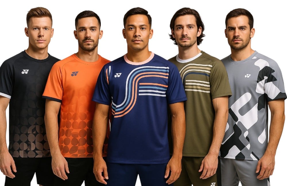 Yonex Practice collection 2025 Yonex Practice collection 2025