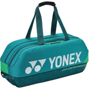 Yonex Pro Tournament Bag 92431WEX Dark Green - AllRackets.com
