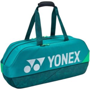Yonex Pro Tournament Bag 92431WEX Dark Green - AllRackets.com