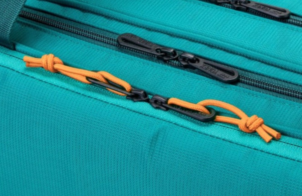 Yonex Pro Tournament Bag 92431WEX Dark Green orange rope