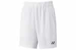 Yonex 15114EX Mens Short White