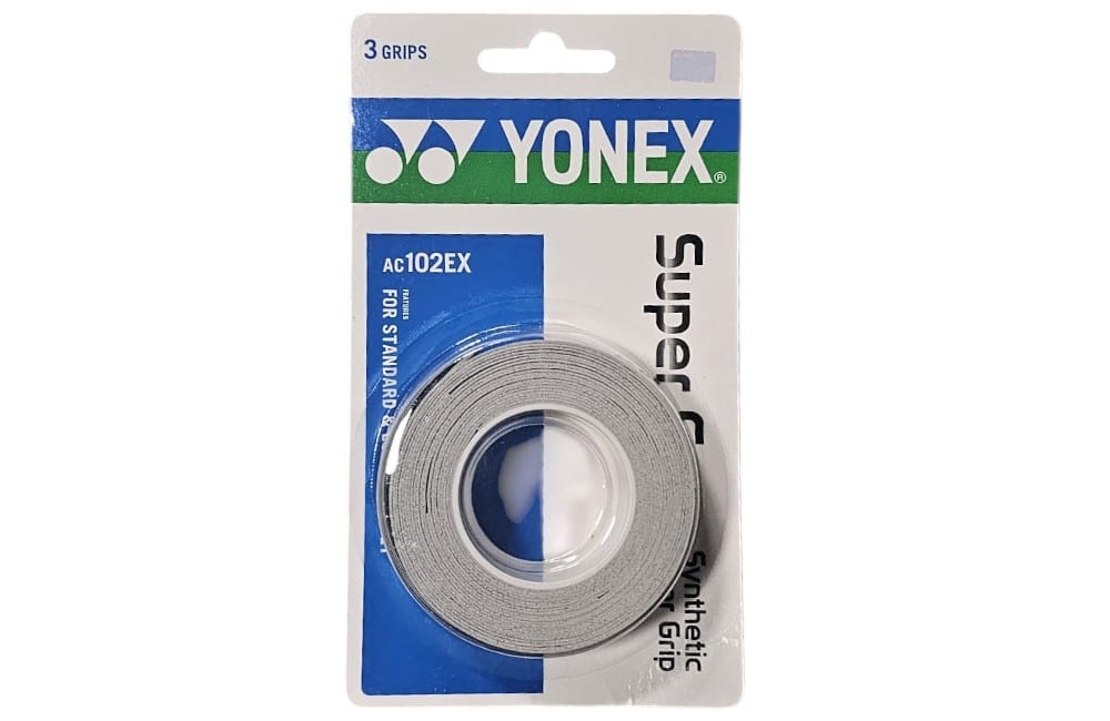 Yonex AC102EX 3 Super Grap Grey