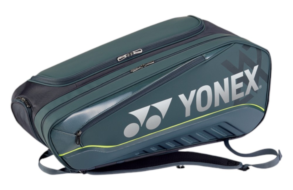 Yonex Expert Racket bag VA 02526VEX Steel Gray