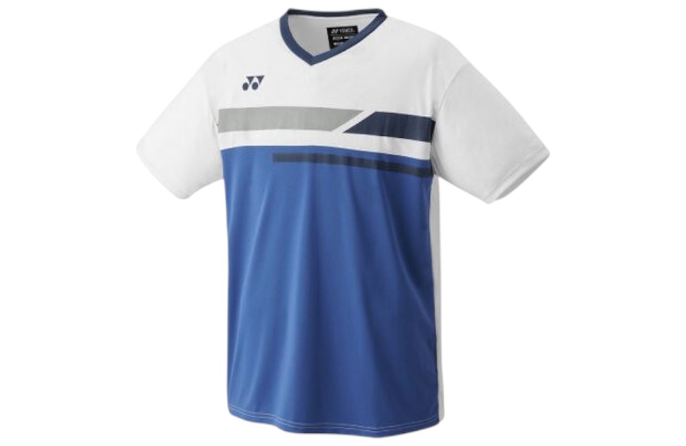 Yonex Junior Crew Neck Shirt YJ0029EX Blue