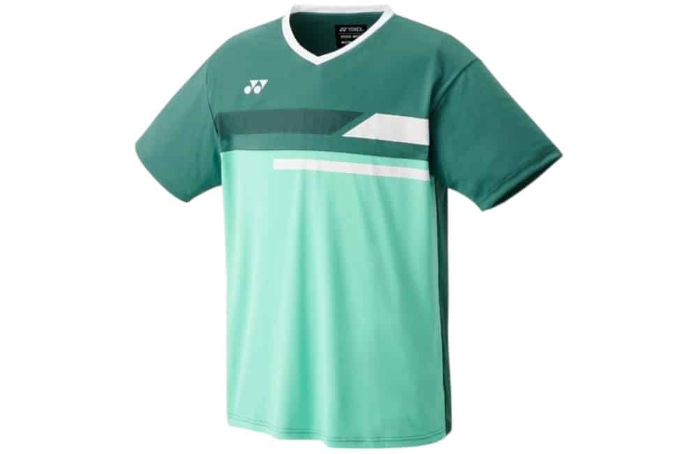 Yonex Junior Crew Neck Shirt YJ0029EX Green