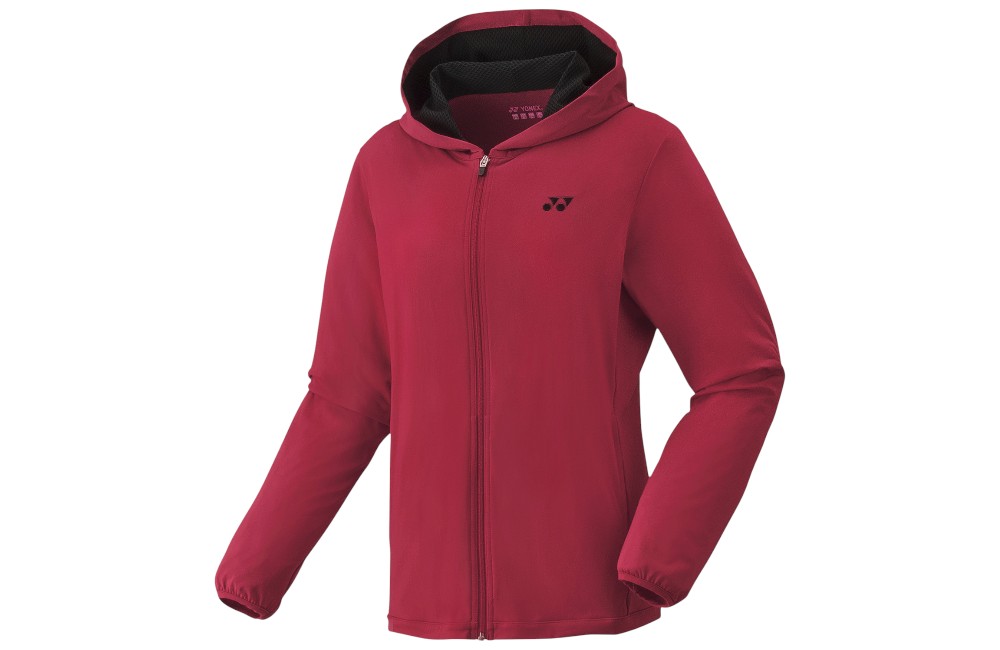 Yonex Ladies Jacket 57047EX Dark Red