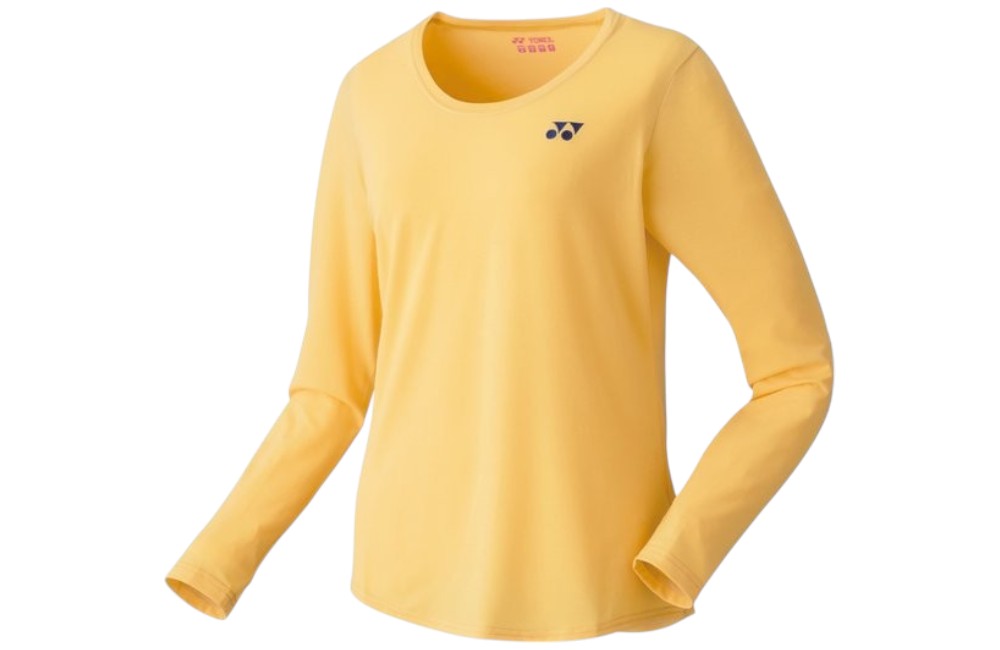 Yonex Ladies Long Sleeve 16431EX Yellow