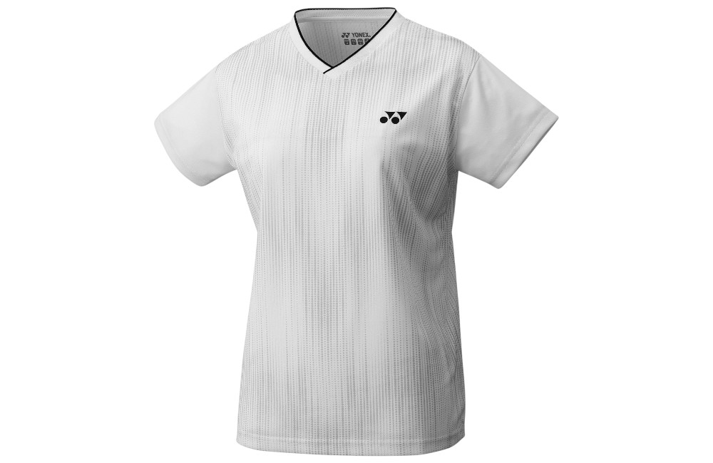 Yonex Ladies Shirt YW0026EX White