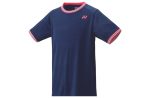 Yonex Mens Crew Neck Shirt 10578EX Navy Blue