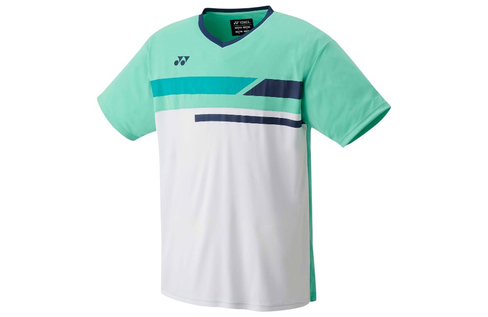 Yonex Mens Crew Neck Shirt YM0029EX Green