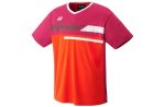 Yonex Junior Crew Neck Shirt YJ0029EX Red