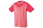 Yonex Mens Shirt 10385EX Coral Red