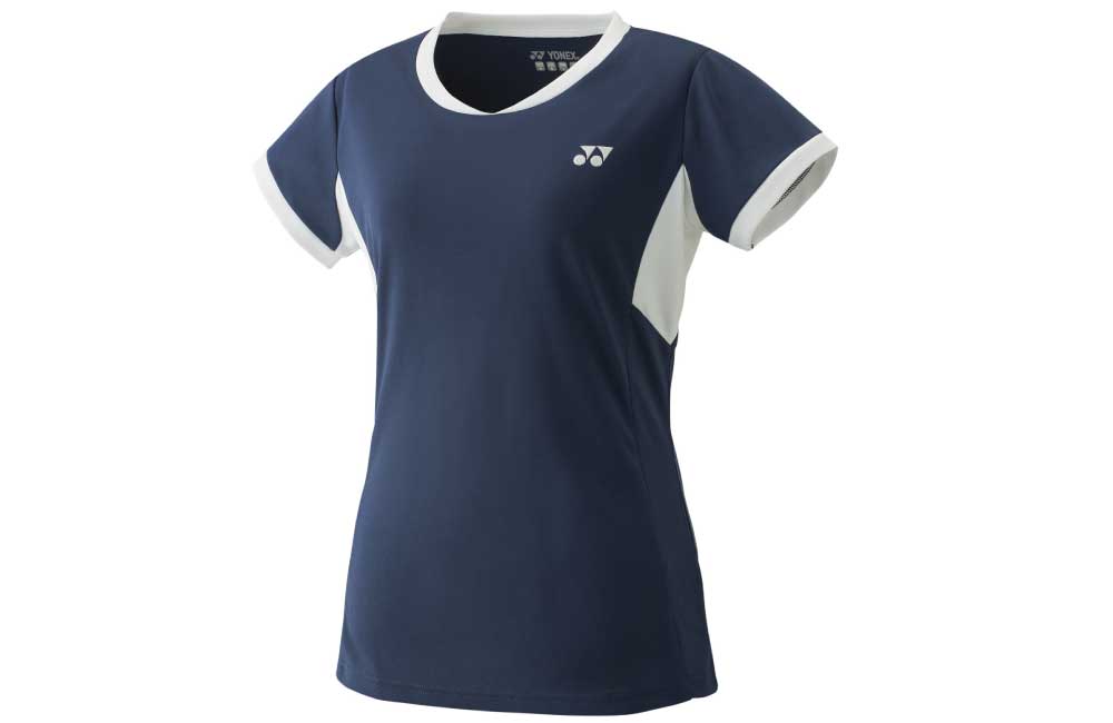 Yonex Team Shirt Lady Yw0010 Navy