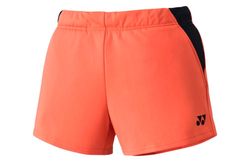 Yonex Womens Short Icesleek Citrus Orange 25038EX