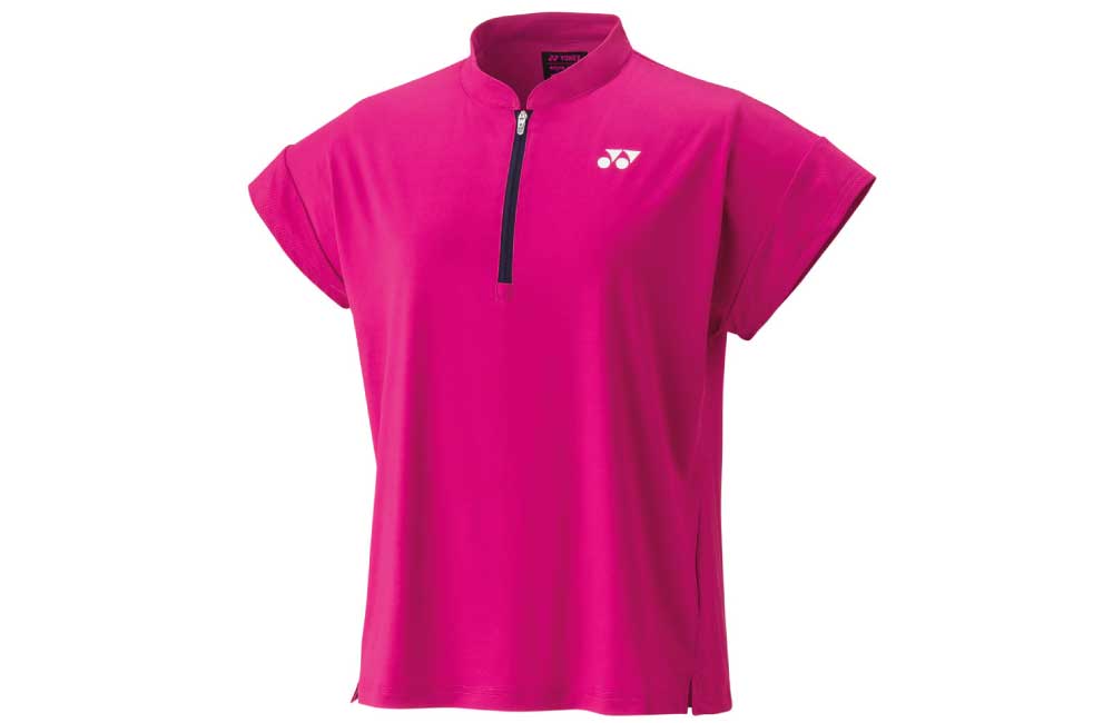 Yonex Womens Crew Neck Shirt 20696EX Rose Pink