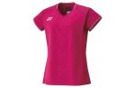 Yonex Womens Crew Neck Shirt 20715EX Reddish Rose