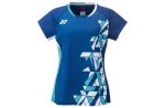 Yonex Womens Crew Shirt 20635EX TN American Blue