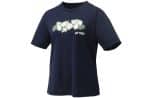Yonex Womens Shirt 16584EX Navy Blue