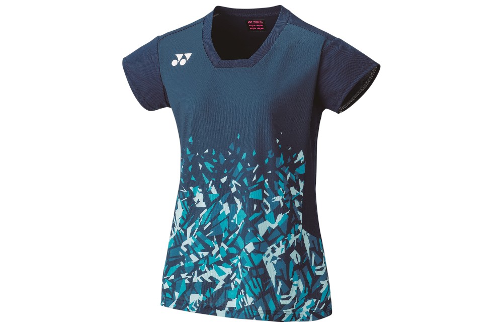 Yonex Womens Shirt 20748EX Midnight