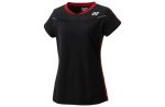 Yonex Womens Shirts 2Team 20372 Black