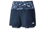 Yonex Womens Short 25058EX AO Navy Blue