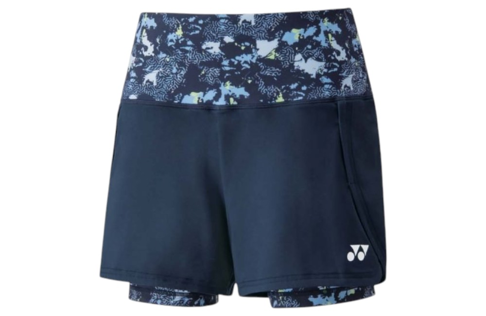 Yonex Womens Short 25058EX AO Navy Blue