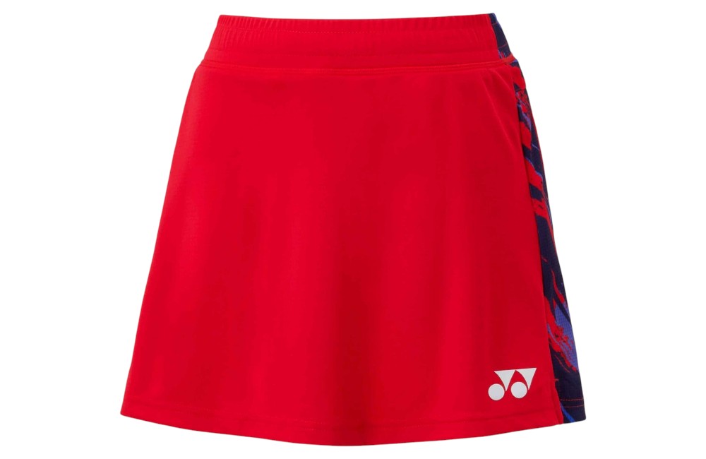 Yonex Womens Skirt 26128EX Red
