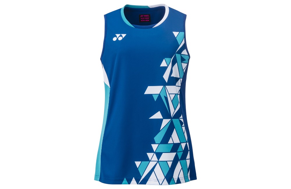 Yonex Womens Sleeveless Top 16571EX Pr American Blue