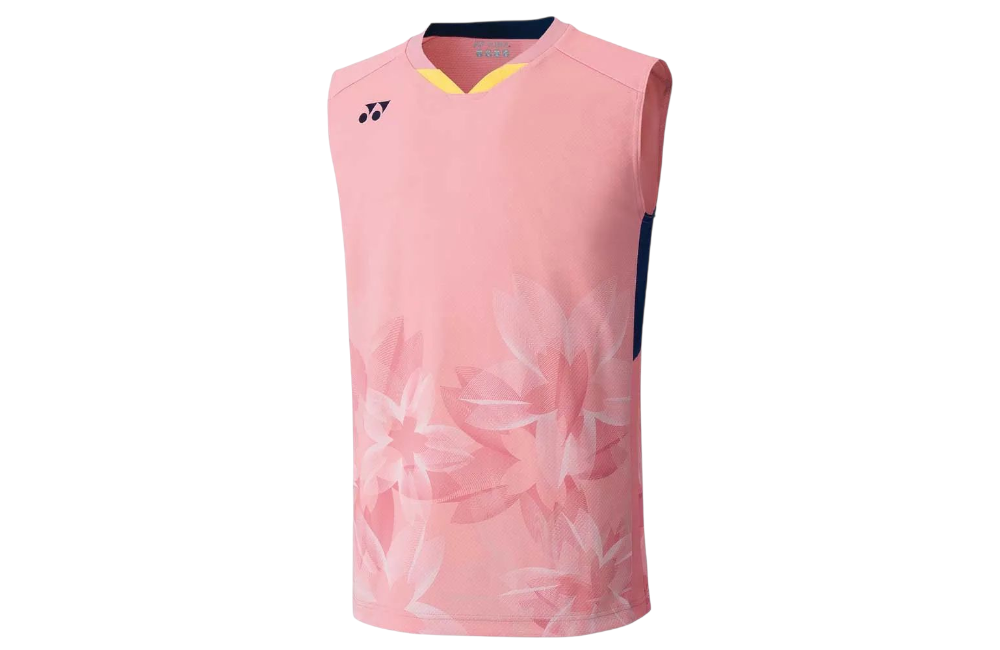 Yonex Japan Team Sleeveless 10379EX Pink
