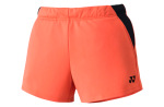 Yonex Womens Short Icesleek Citrus Orange 25038EX