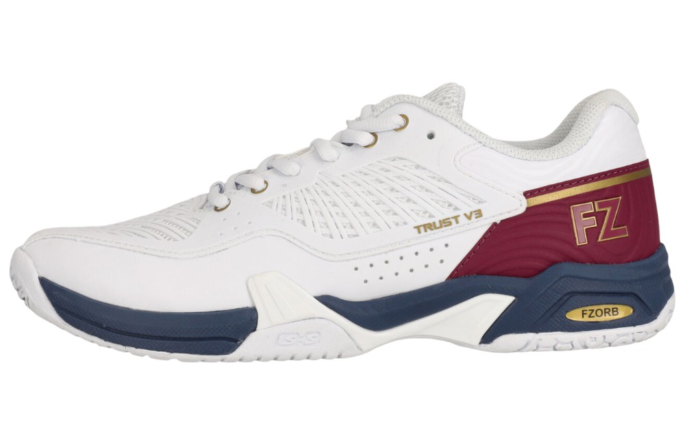 FZ Forza Trust V3 V White Red Navy Blue