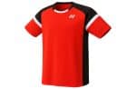 Yonex Mens T-shirt YM0001EX Red
