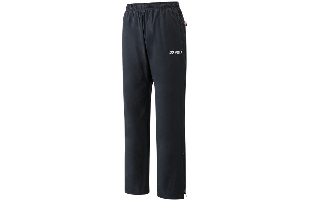 Yonex Mens Warmup Pants 80082EX Black