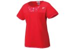 Yonex Womens Game Shirt 20498EX Red
