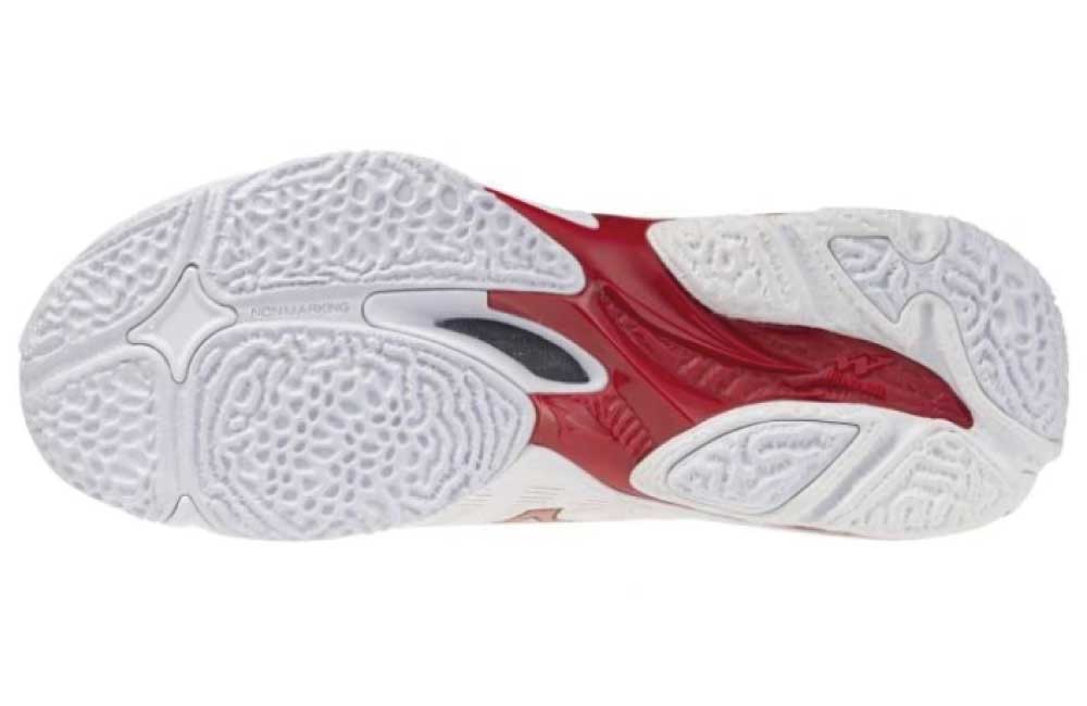 Mizuno Wave Lightning Elite Women sole
