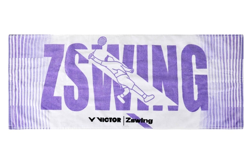 VICTOR x ZSW Collection Towel TW509ZSW D