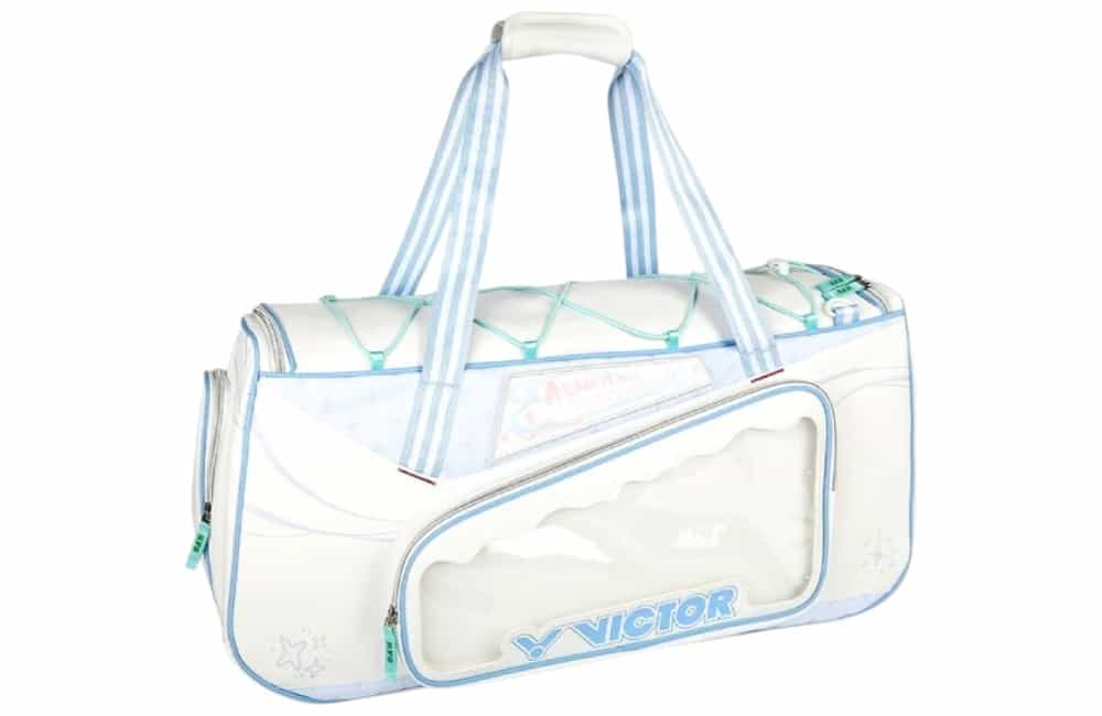 VIctor x HYQ Collection Rectangular Racket Bag BR5658HYQ side3