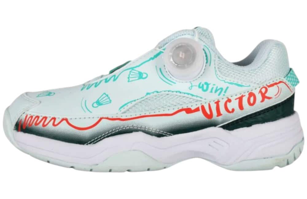 Victor A170II JR RG Green side