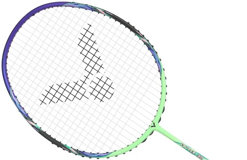 Victor DriveX 3H R (Orbital Green)