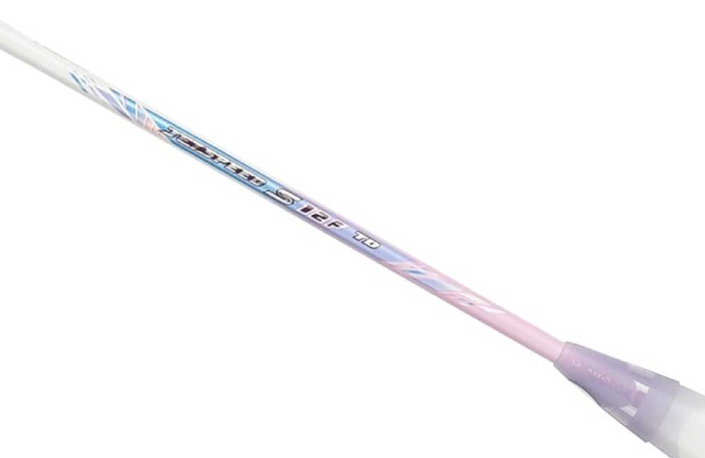 Victor Jetspeed S 12FTD T (Hyacinthus Violet) 4UG6 shaft