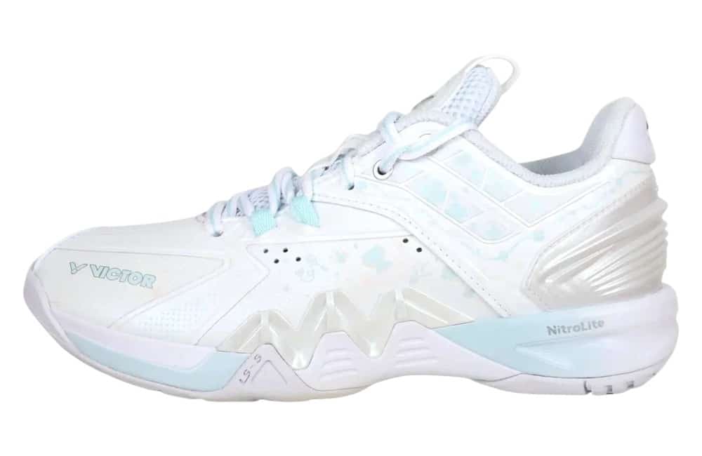 Victor P8500NLite HYQ AM White side