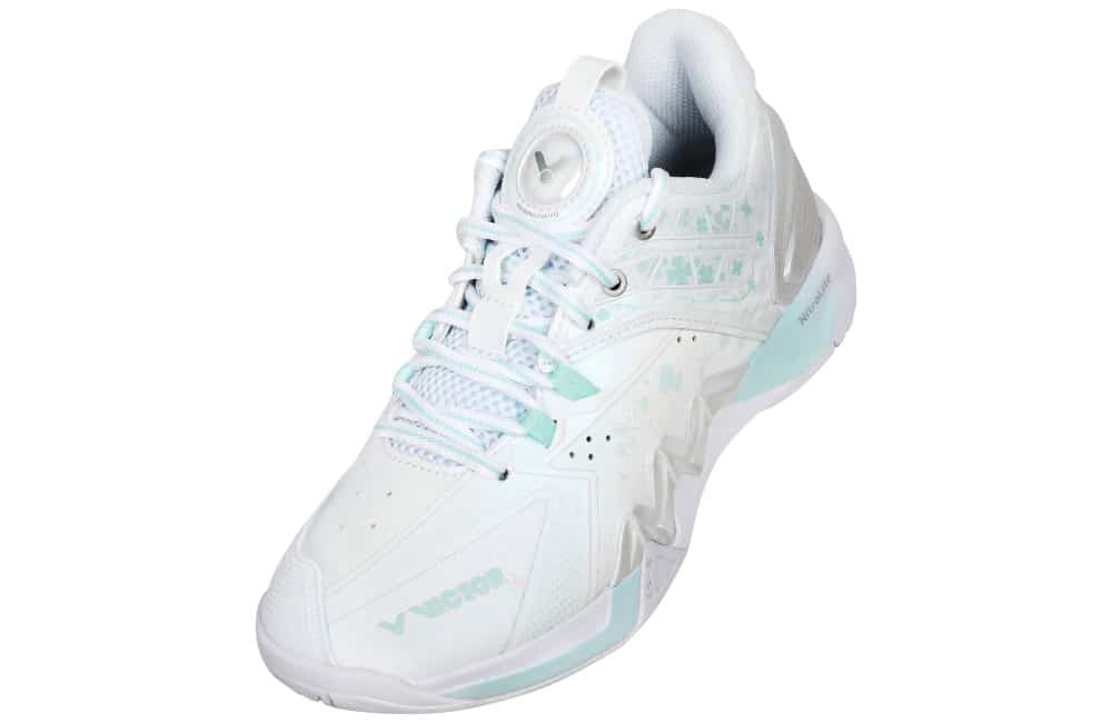 Hyq Racket Victor P8500NLite HYQ AM White - AllRackets.com