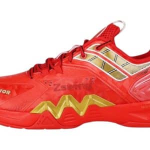 Victor P8500NLite ZSW DX Red - AllRackets.com