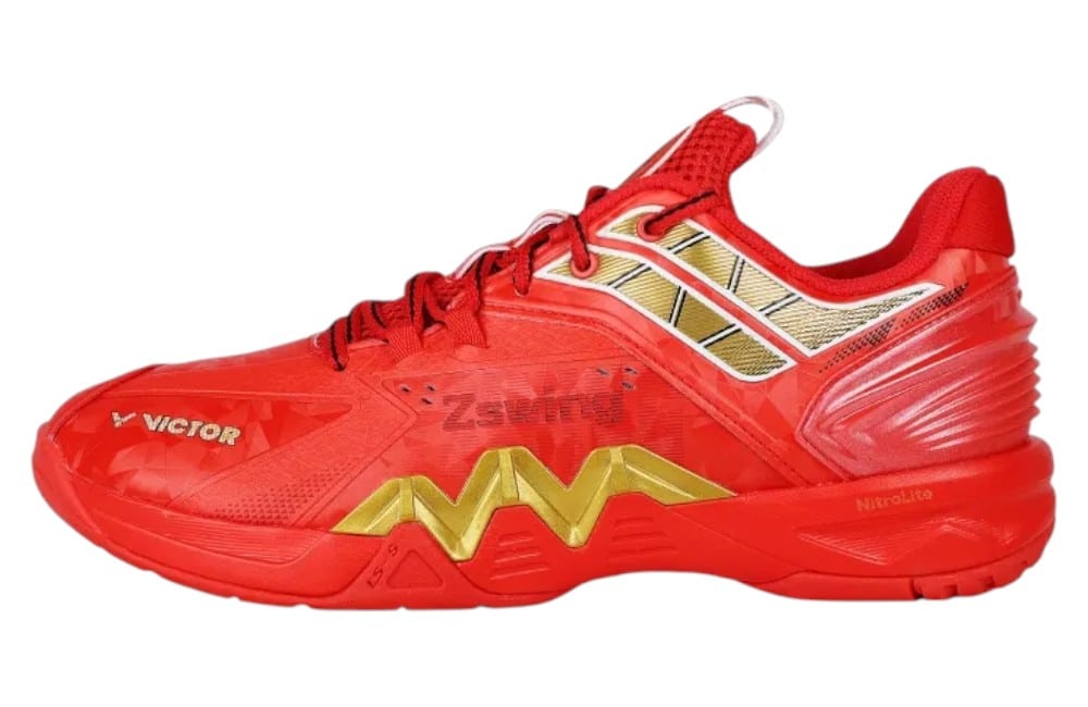 Victor P8500NLite ZSW DX Red Side