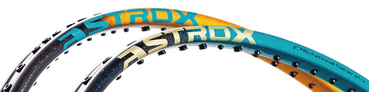 Yonex astrox 88 s & D tour