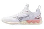 Mizuno Wave Luminous 3 Women White/Rose