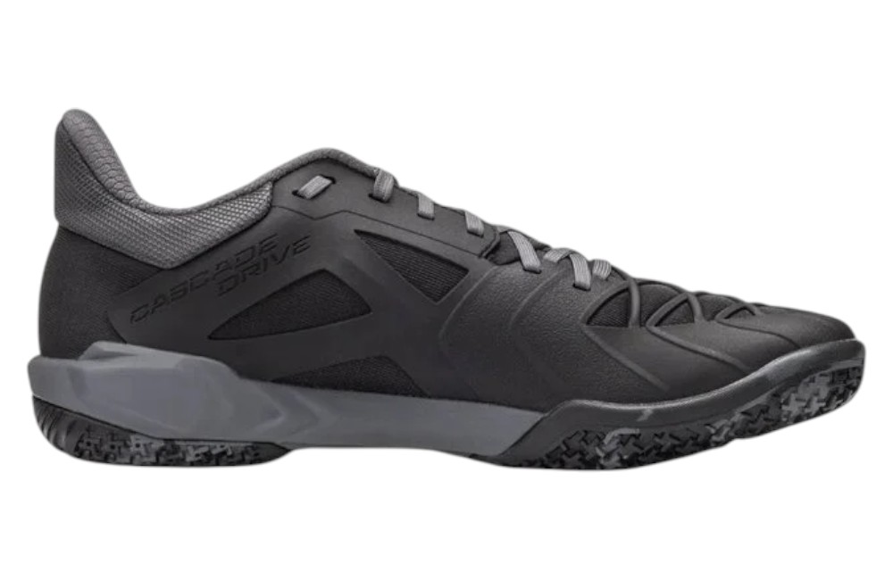 Yonex Power Cushion Cascade Drive 3 Black Grey Side 2