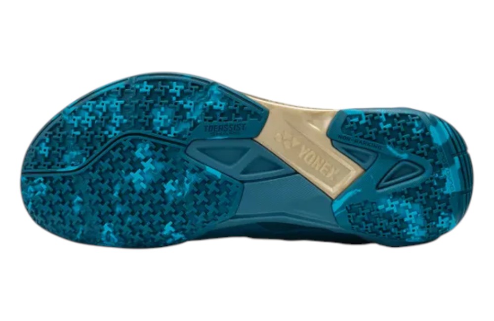 Yonex Power Cushion Cascade Drive 3 Peacock Blue sole